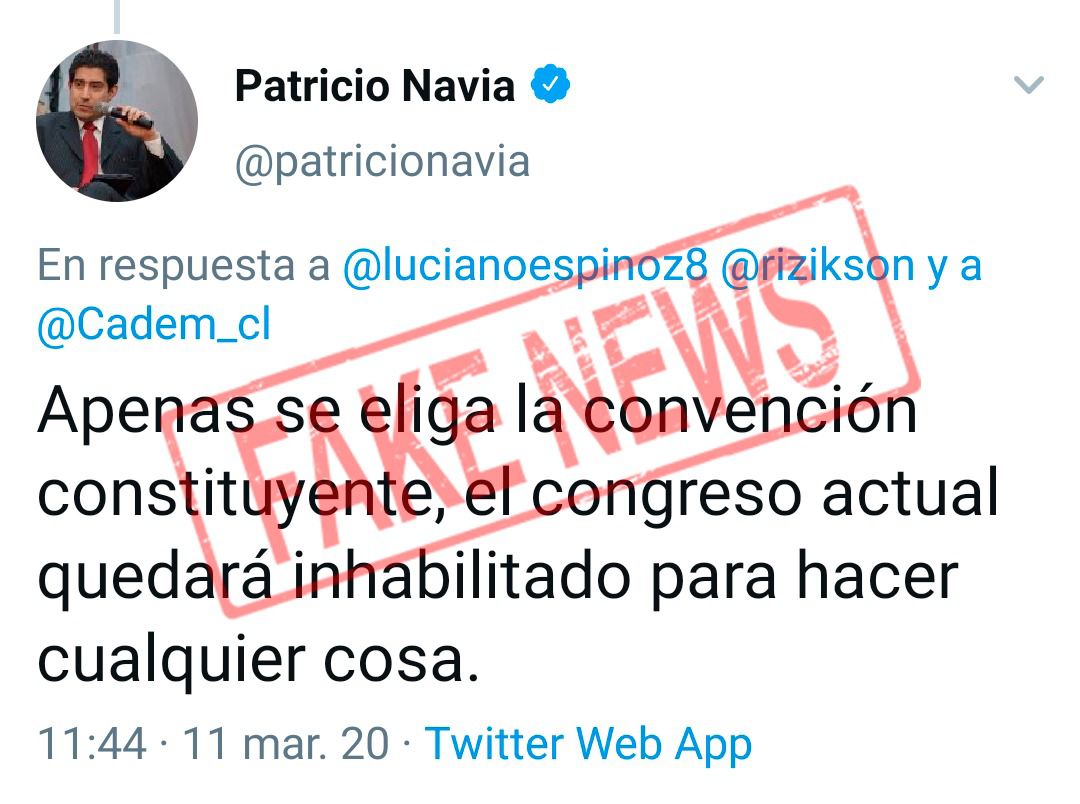 patricio navia