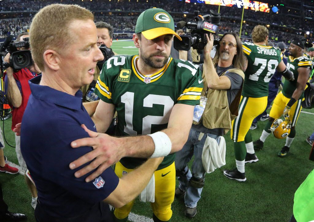 Rodgers vs. Prescott…Enough Said! 