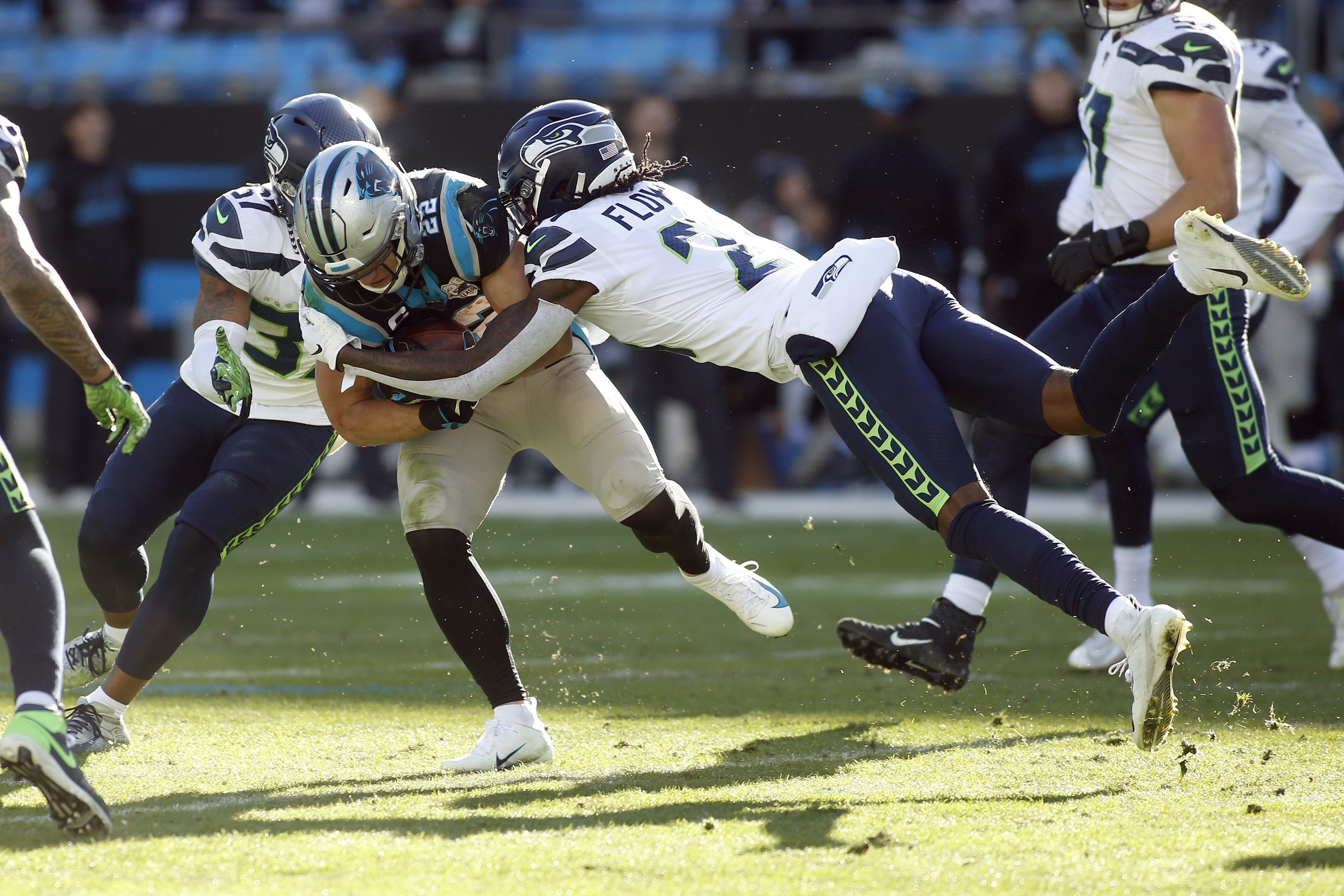 Seahawks vs. Panthers Live Streaming Scoreboard, Free Play-By-Play