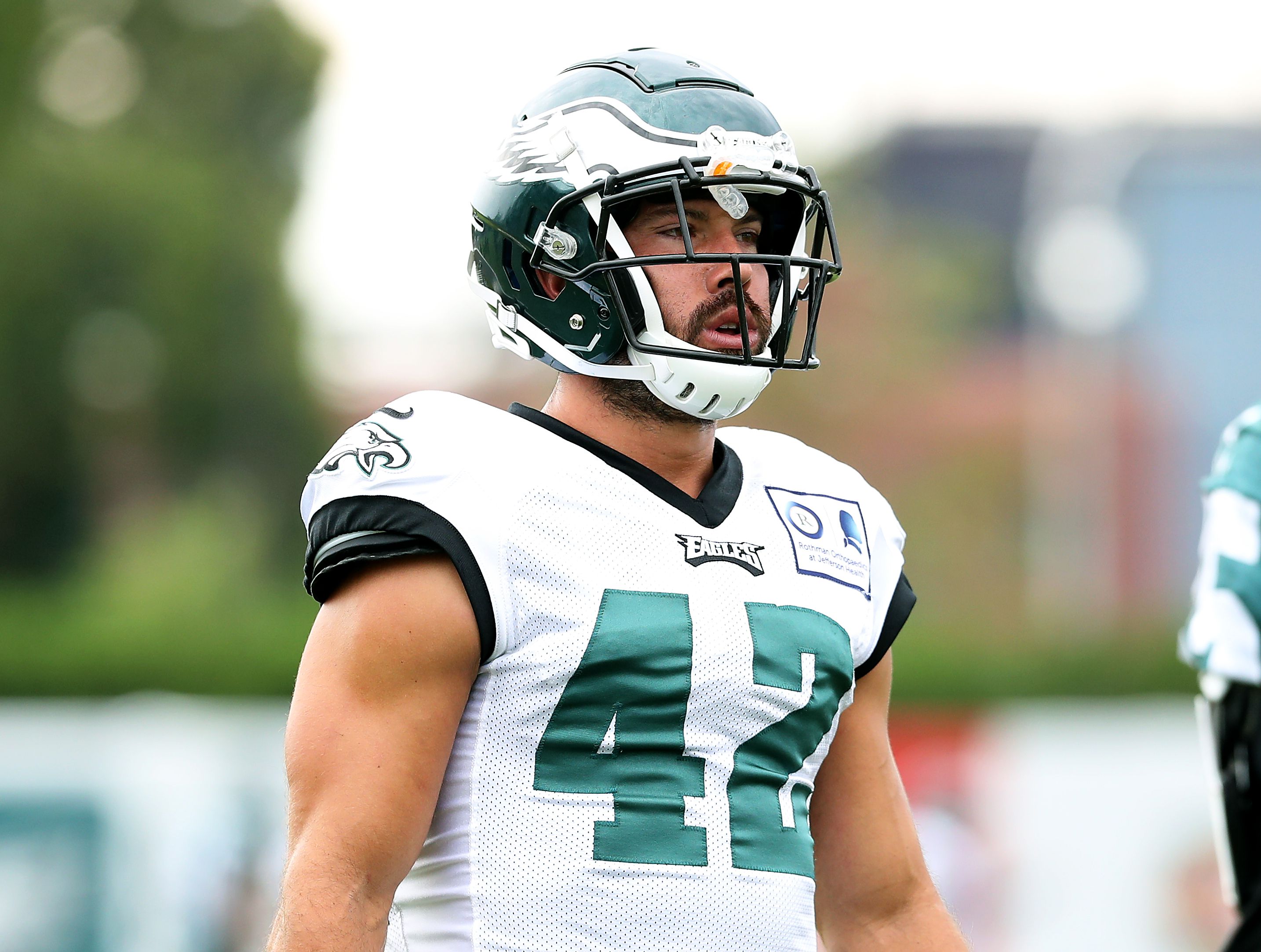 Philadelphia Eagles: Andrew Sendejo looks like a game changer