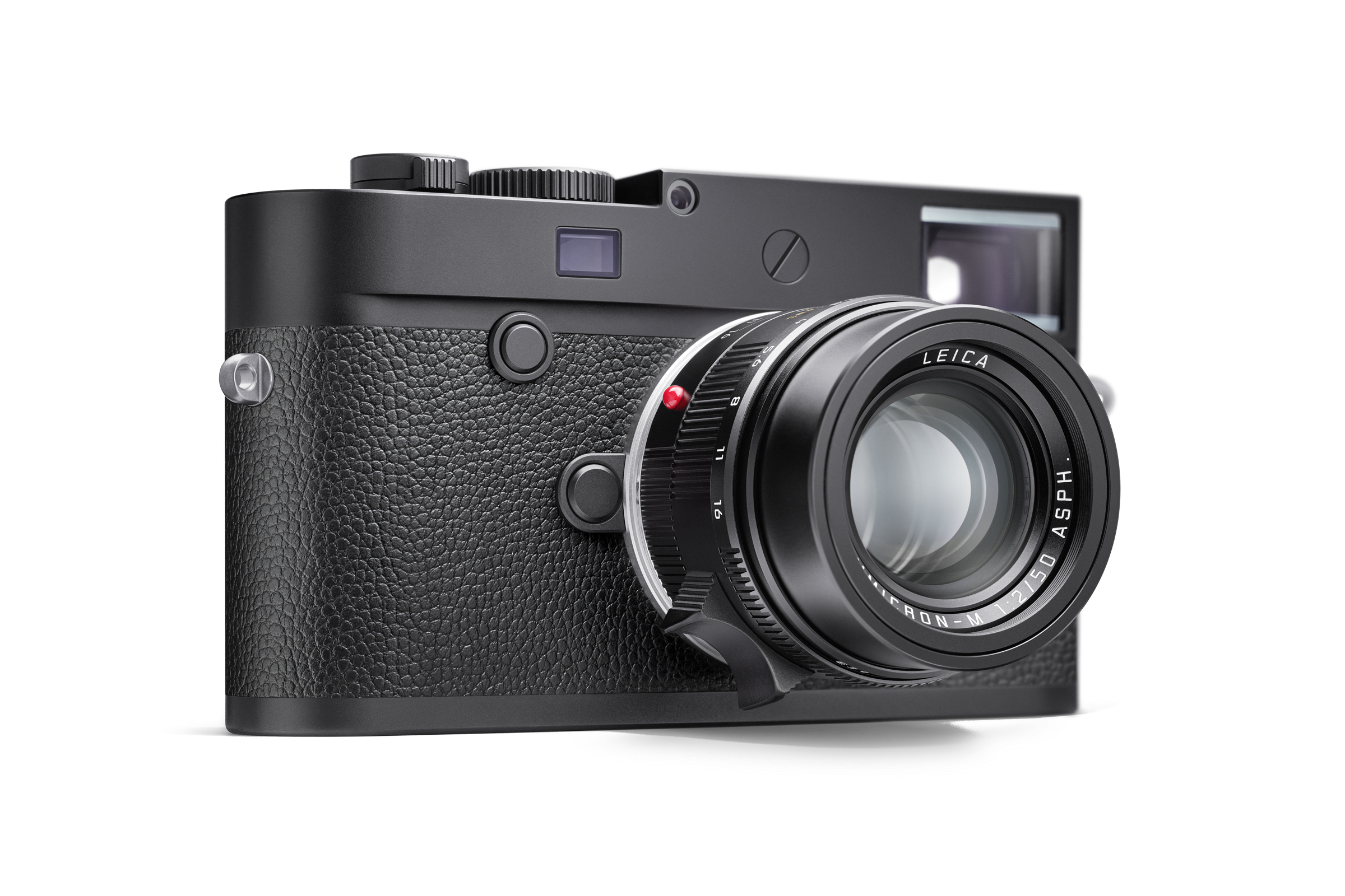 The New Black And White Leica Does Things Color Cameras Can T Popular Science