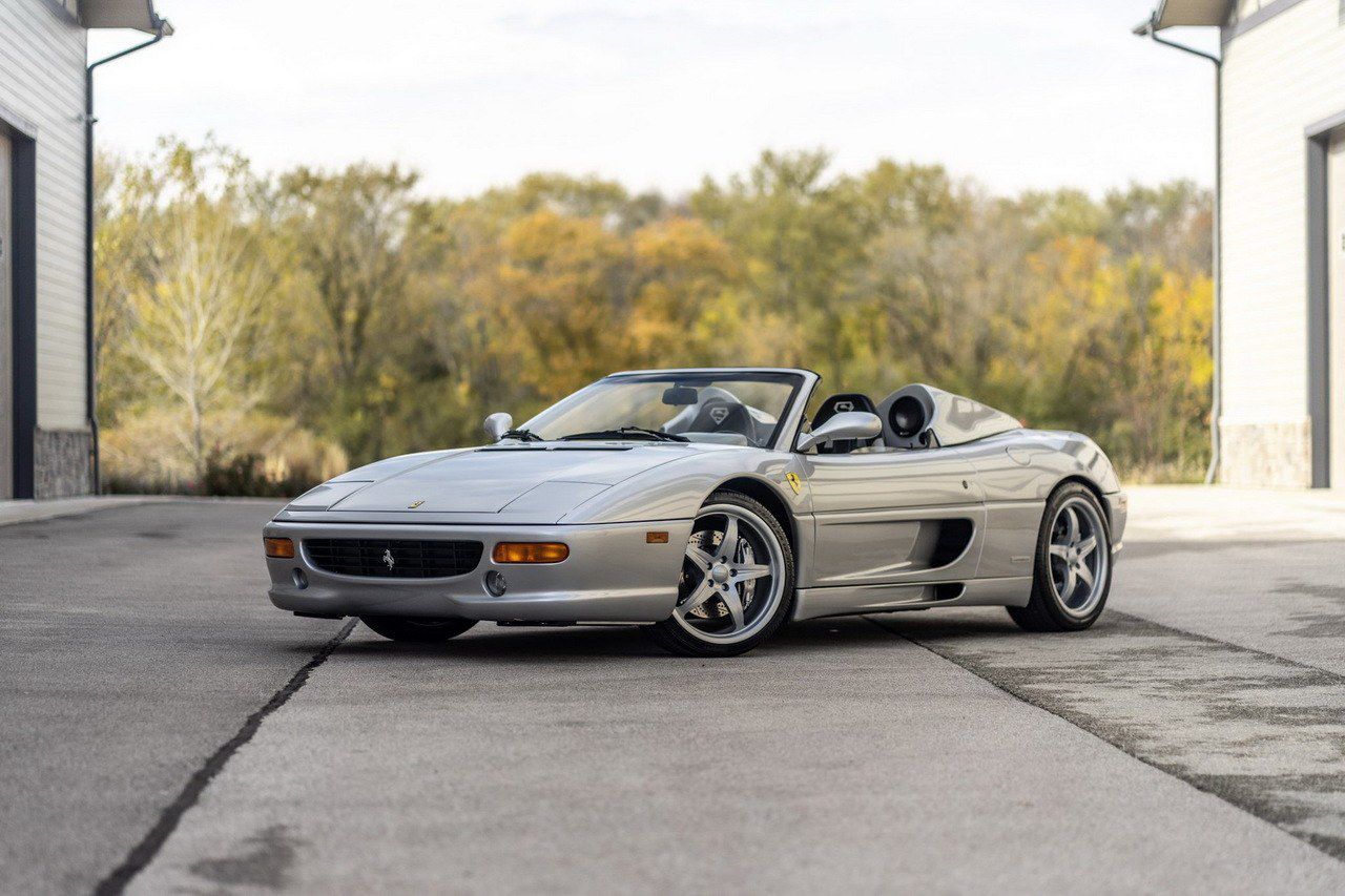 Ferrari 355 Spider Shaquille O'Neal