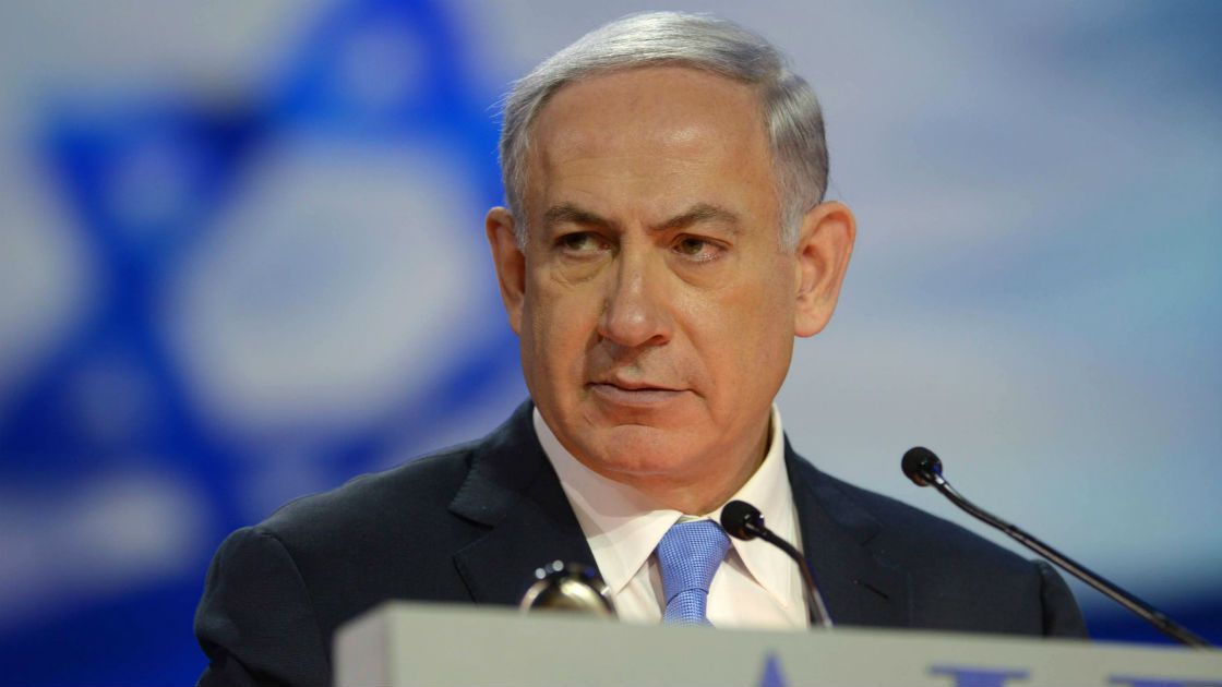 israel primer ministro netanyahu