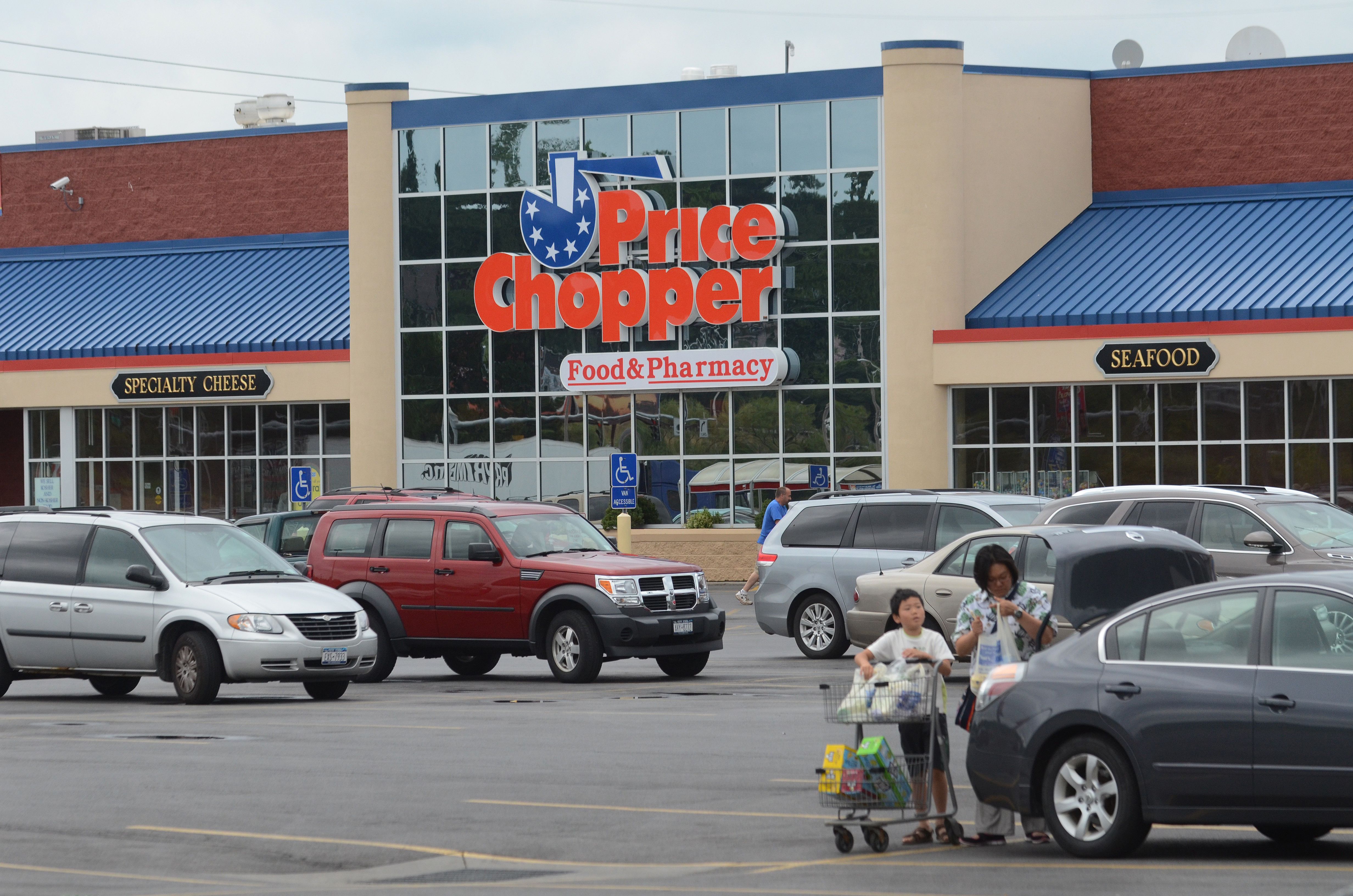 Grocery Delivery Services  Price Chopper - Market 32