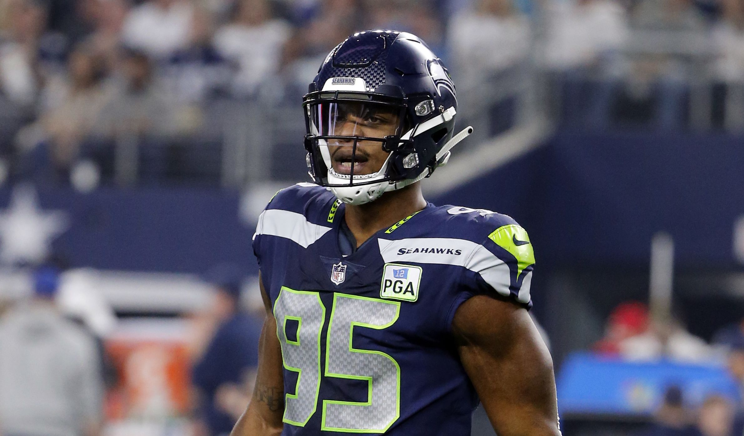 Watch: Former Seattle Seahawk, Oregon Duck Dion Jordan working