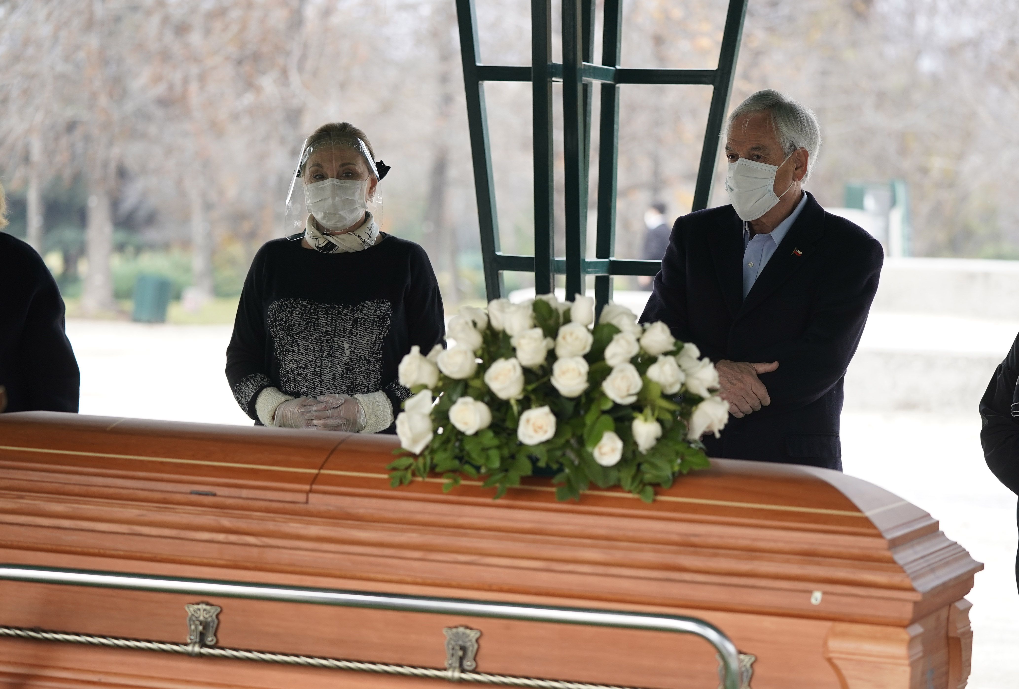 Piñera funeral