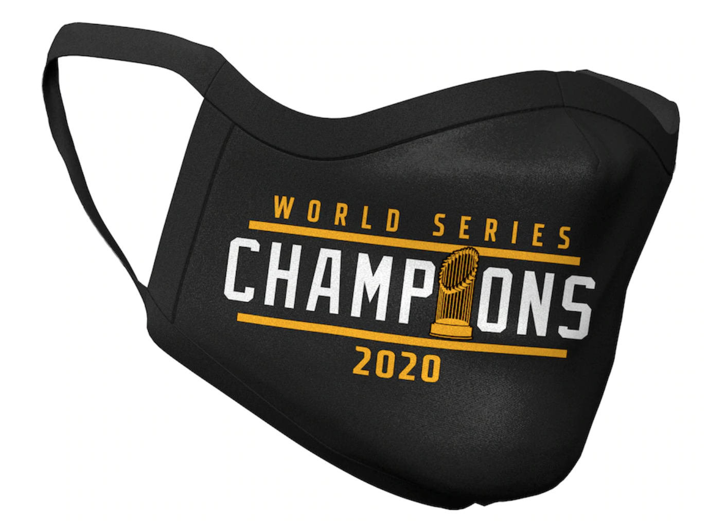 Los Angeles Dodgers Nike Women's 2020 World Series Champions