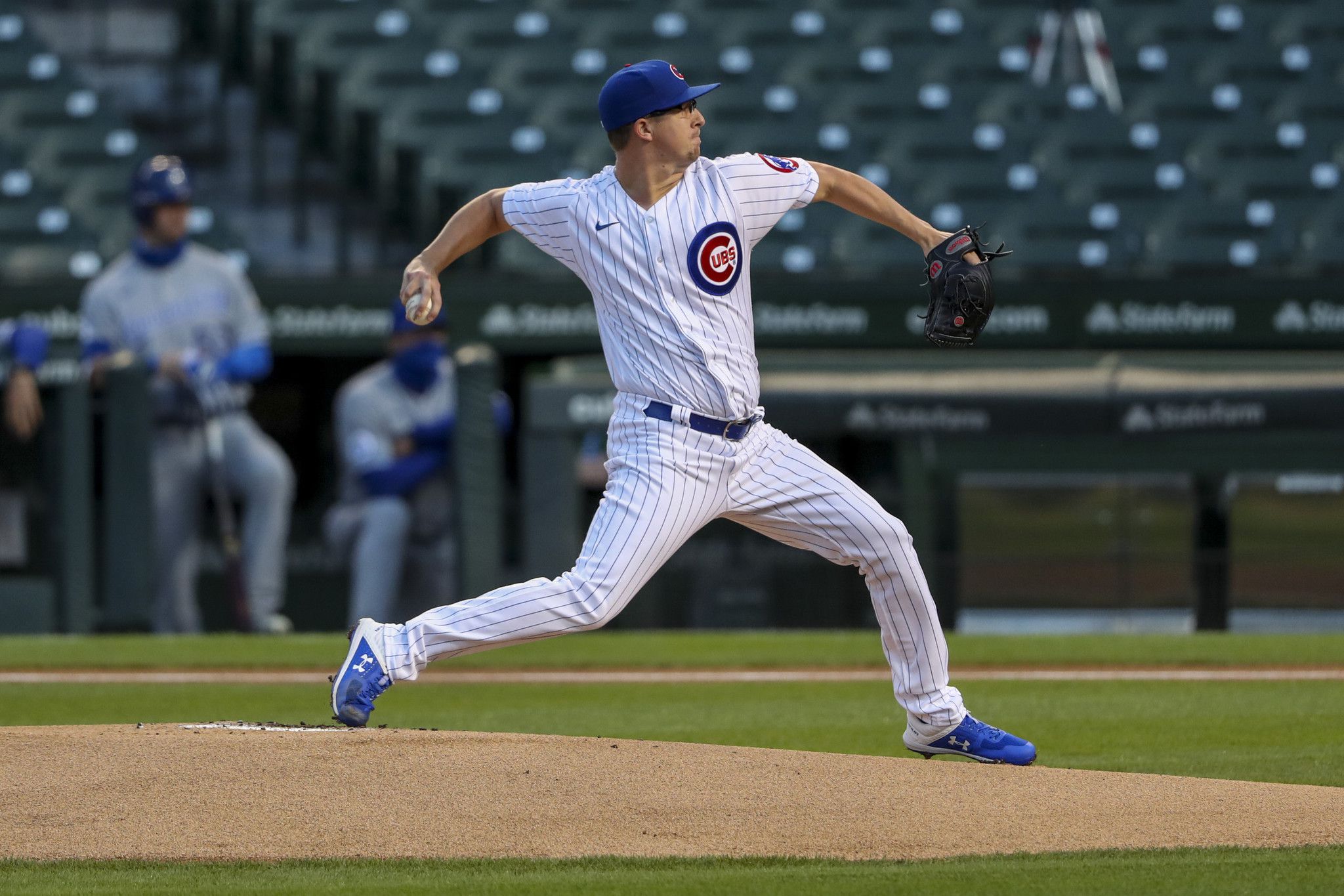 What just happened?': Alec Mills, Cubs reflect on 2-year