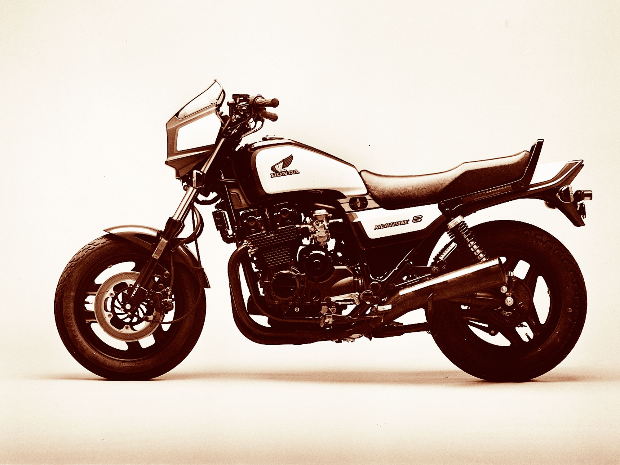 1985 Honda CBX 750 F specifications and pictures