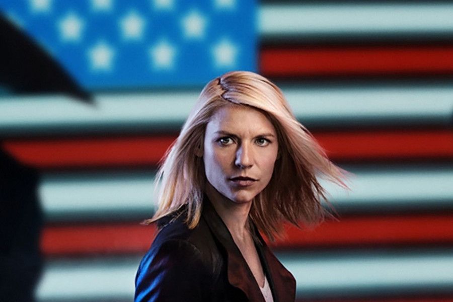 Season 8 homeland discount netflix