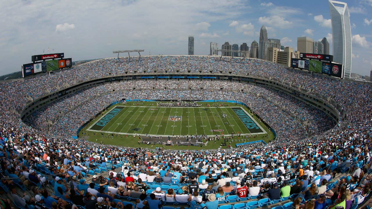 Bank of America Stadium visitor guide: everything you need to know