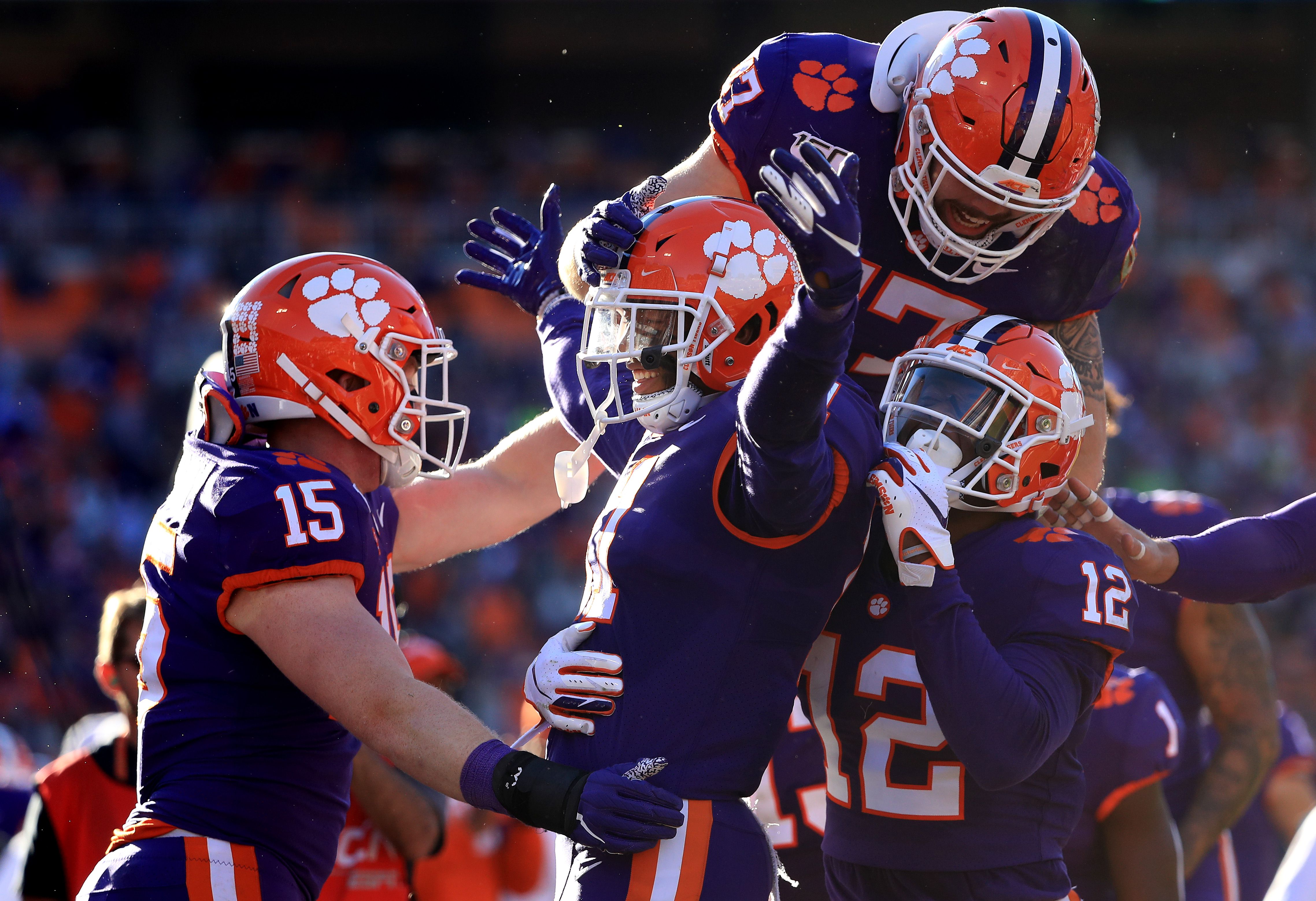 Clemson football: Isaiah Simmons 'under pressure' heading into Year 2