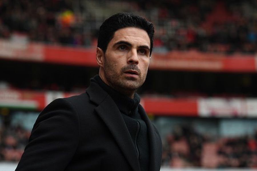 Mikel Arteta