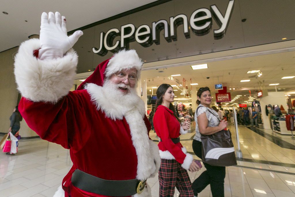 J.C. Penney partners with the Dallas Cowboys to send customers to