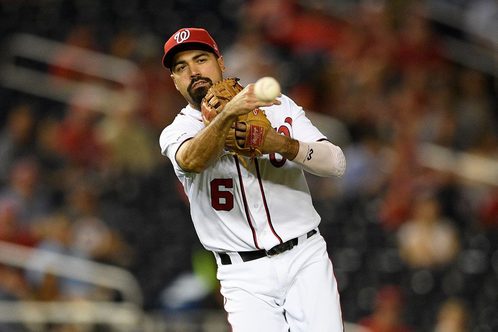 10 things to know about Rangers free agent target Anthony Rendon