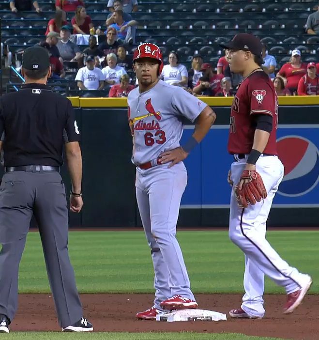 MLB: Edmundo Sosa fue titular en derrota de los Phillies sobre San Diego