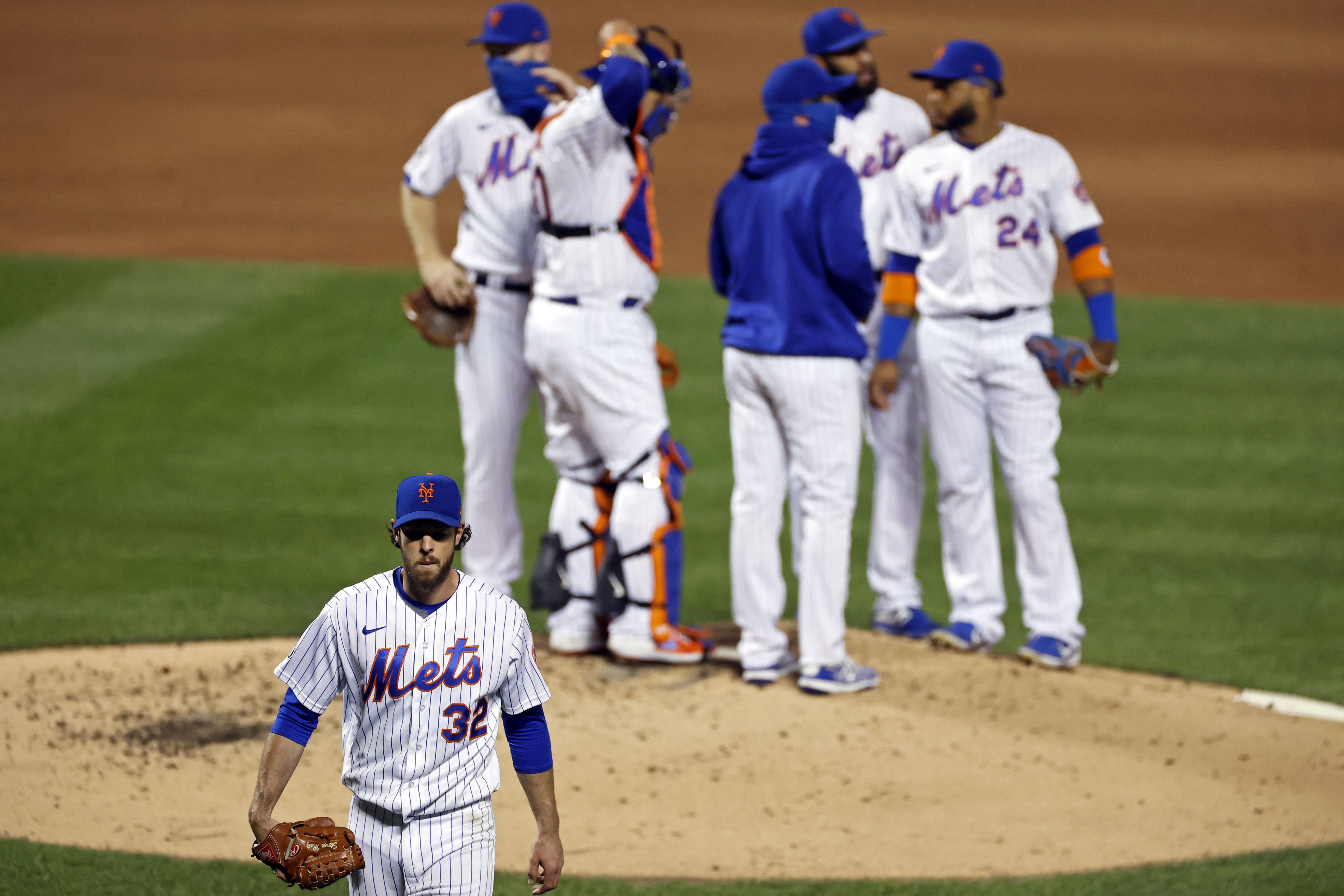 Mets trade Steven Matz to Blue Jays