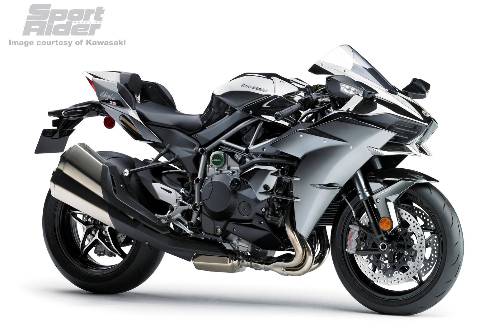 2016 Kawasaki Ninja H2 and H2R First Look | Cycle World