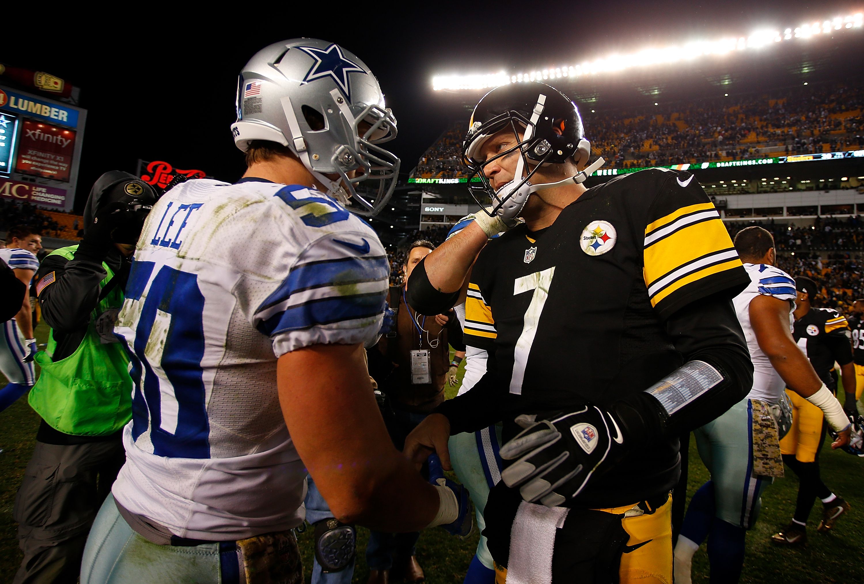 NFL Hall of Fame game to kick off preseason: Cowboys vs Steelers