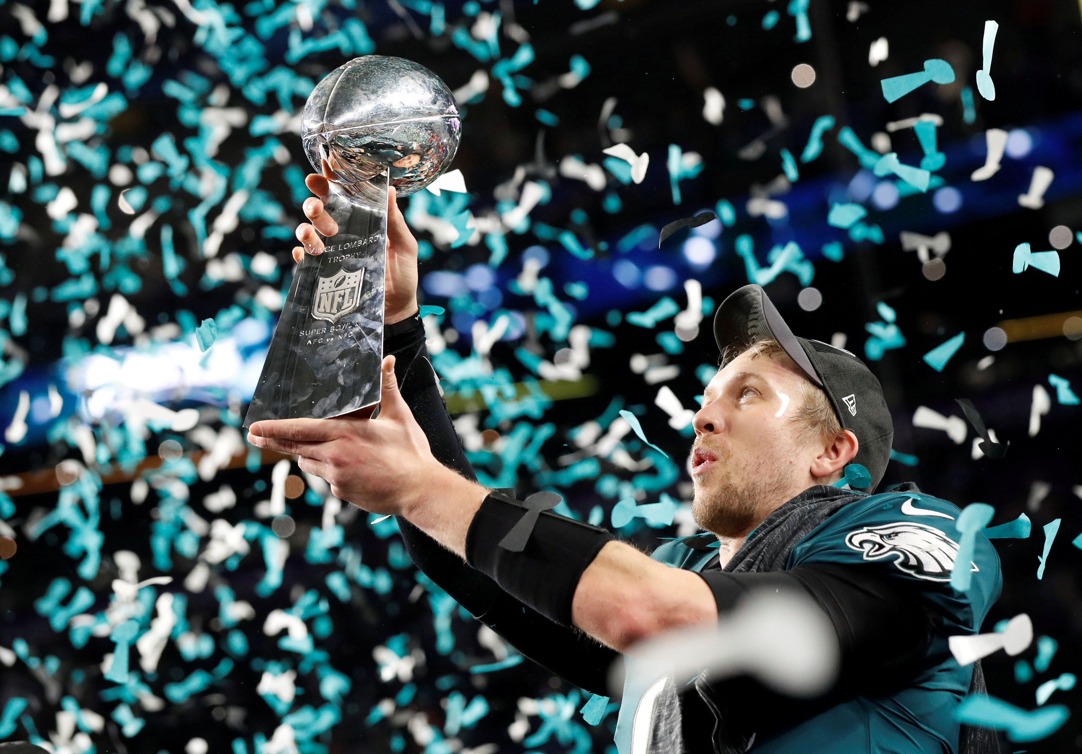 Philadelphia Eagles v New England Patriots - Super Bowl LII