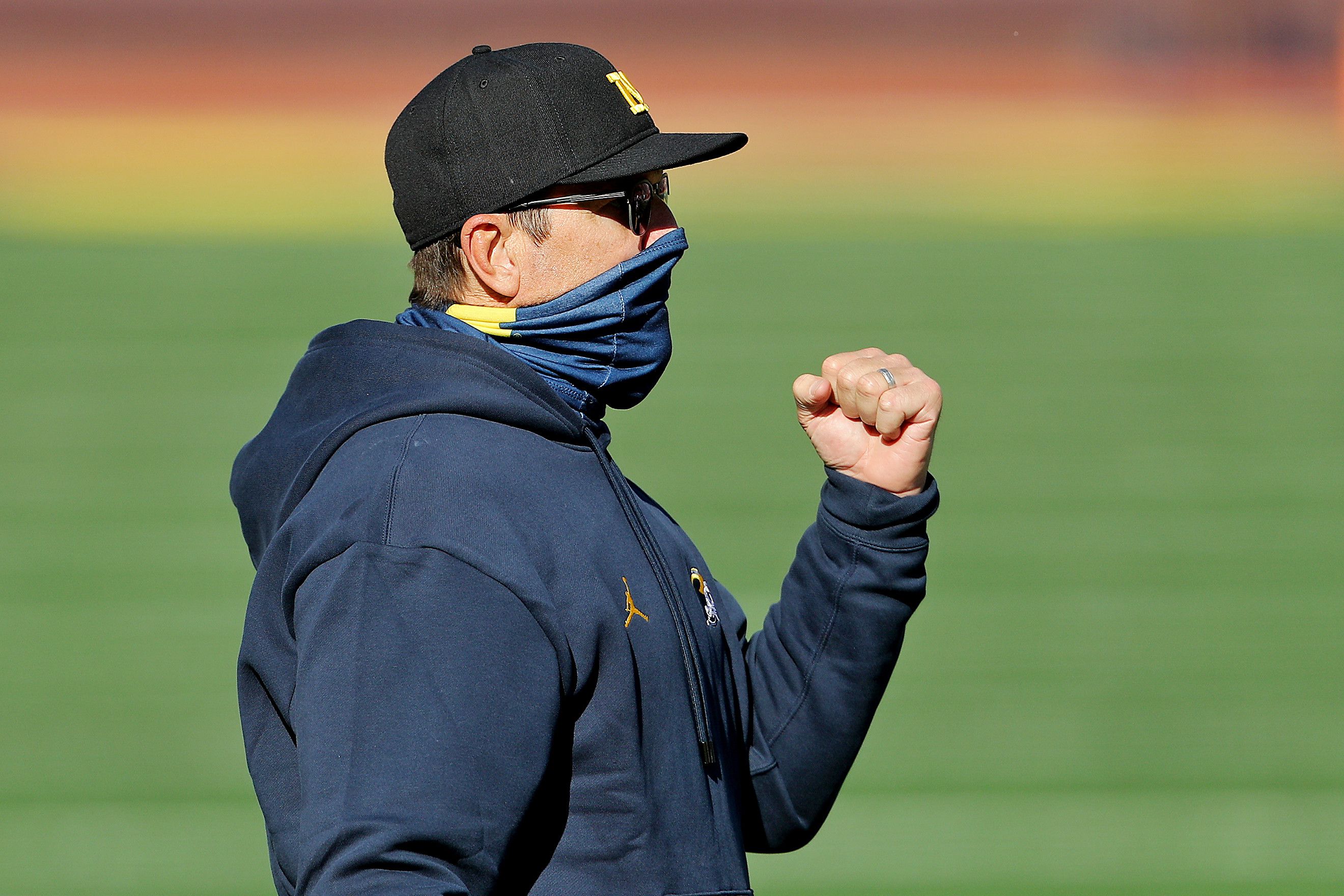 Paul Finebaum Michigan And Jim Harbaugh Need Amicable Divorce Mlive Com