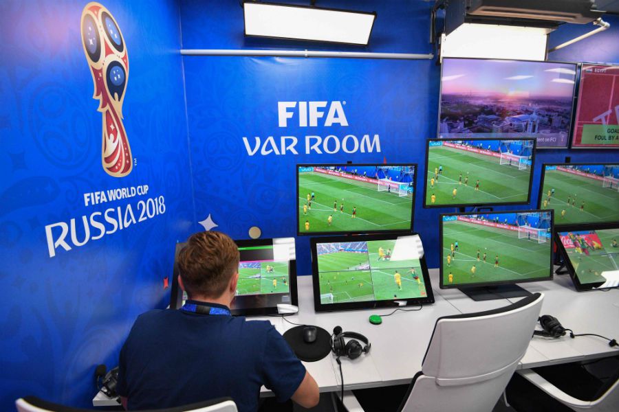 Var, Videoarbitraje