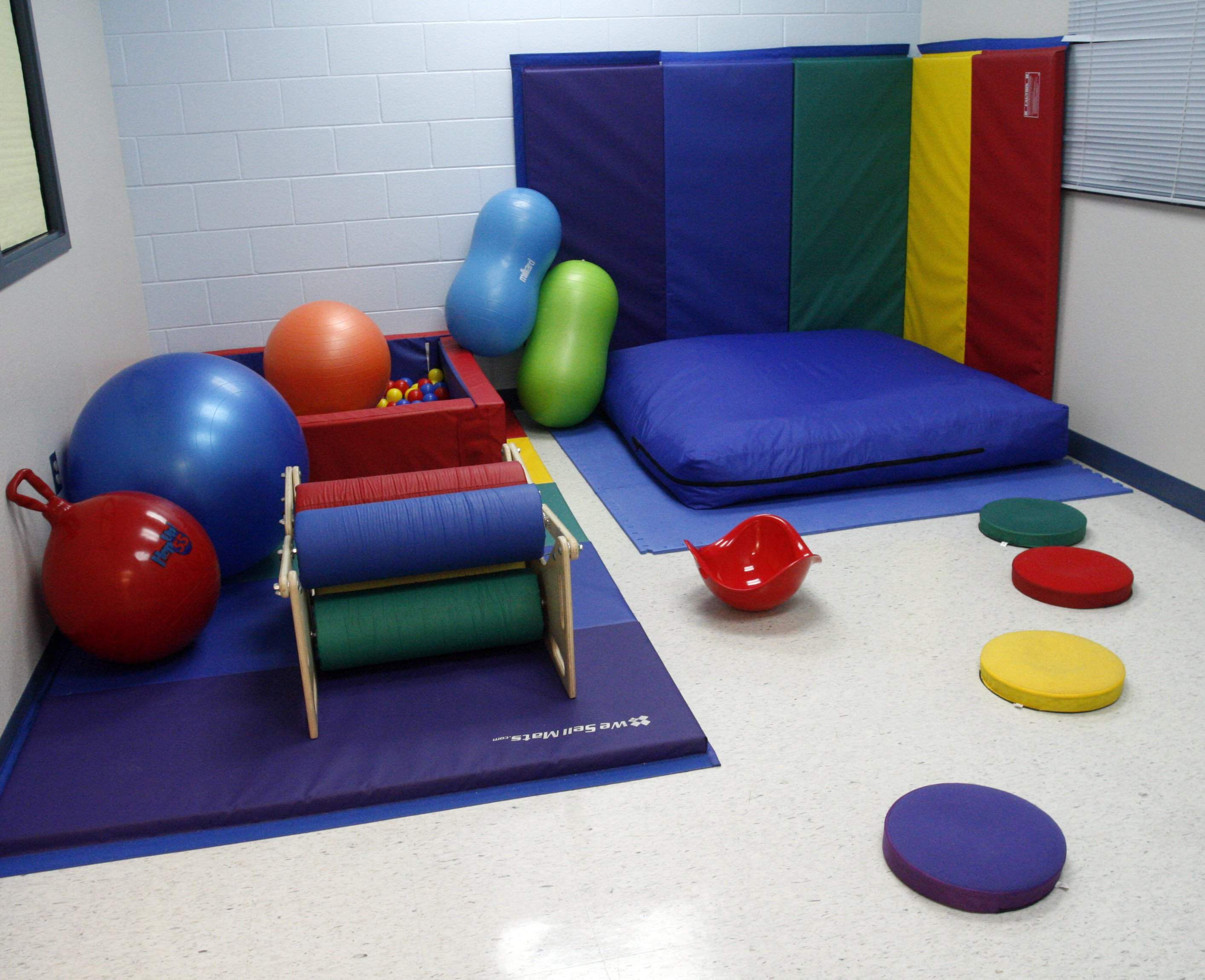 Pasco sensory room a comforting resource for students with autism