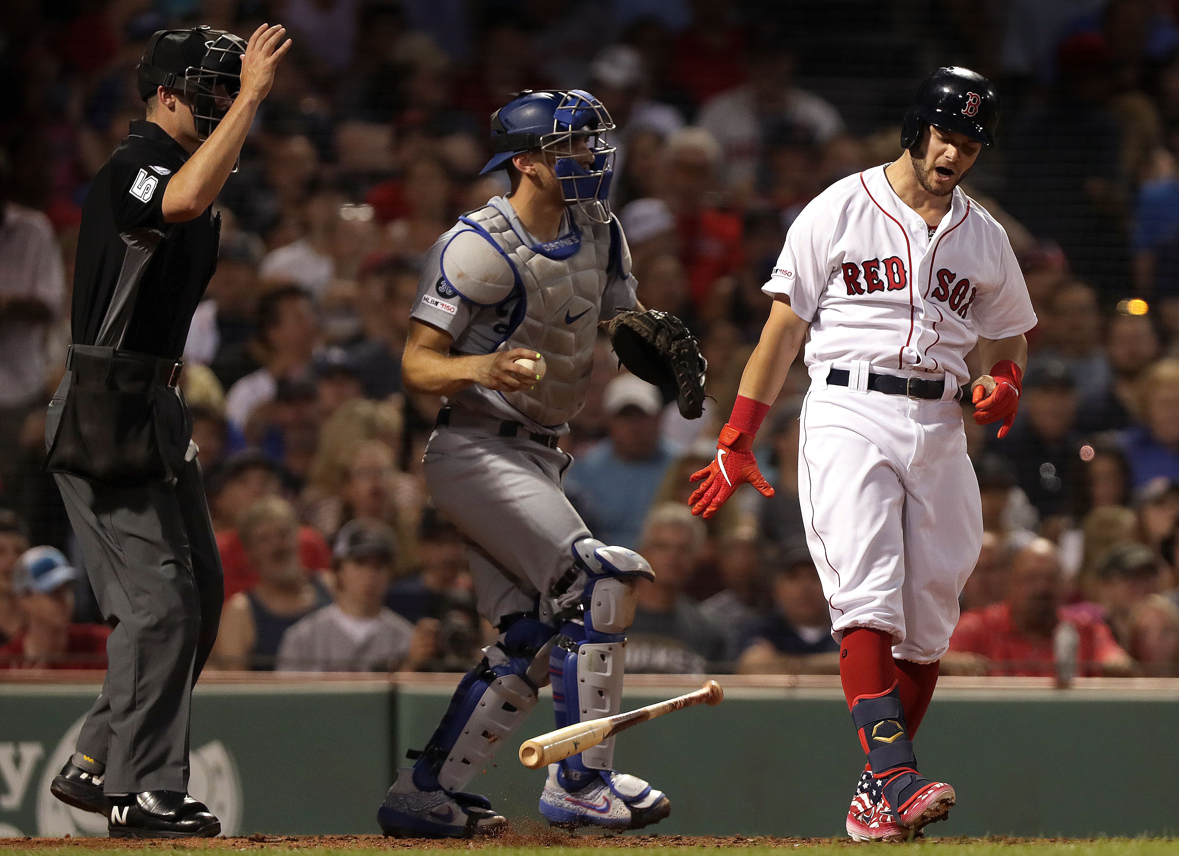 140 strikeouts? Andrew Benintendi is making sure that won't happen again -  The Boston Globe