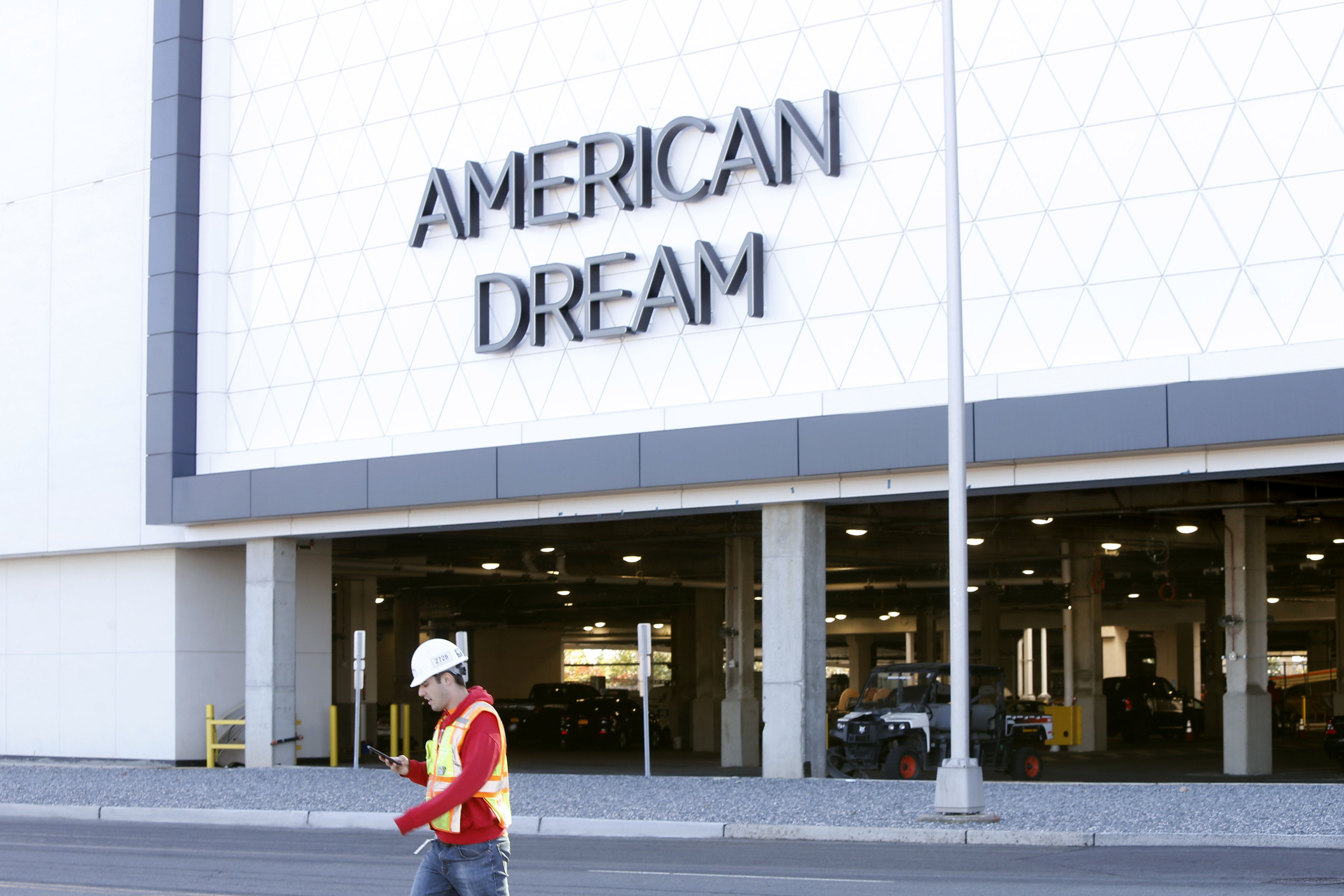 You can't shop at New Jersey's American Dream on Sundays. Here's why