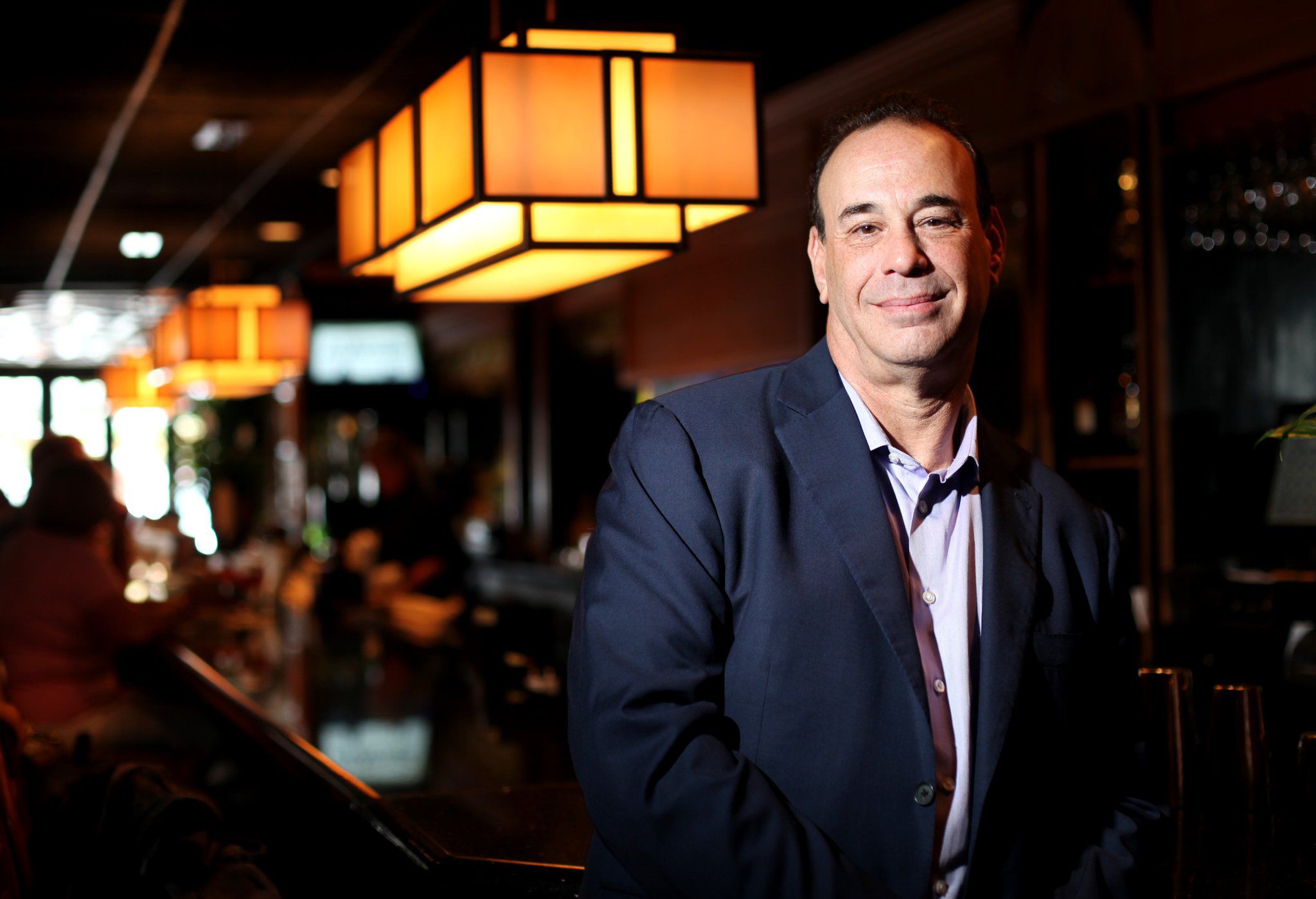 Can Jon Taffer Fix Franchise Restaurants?