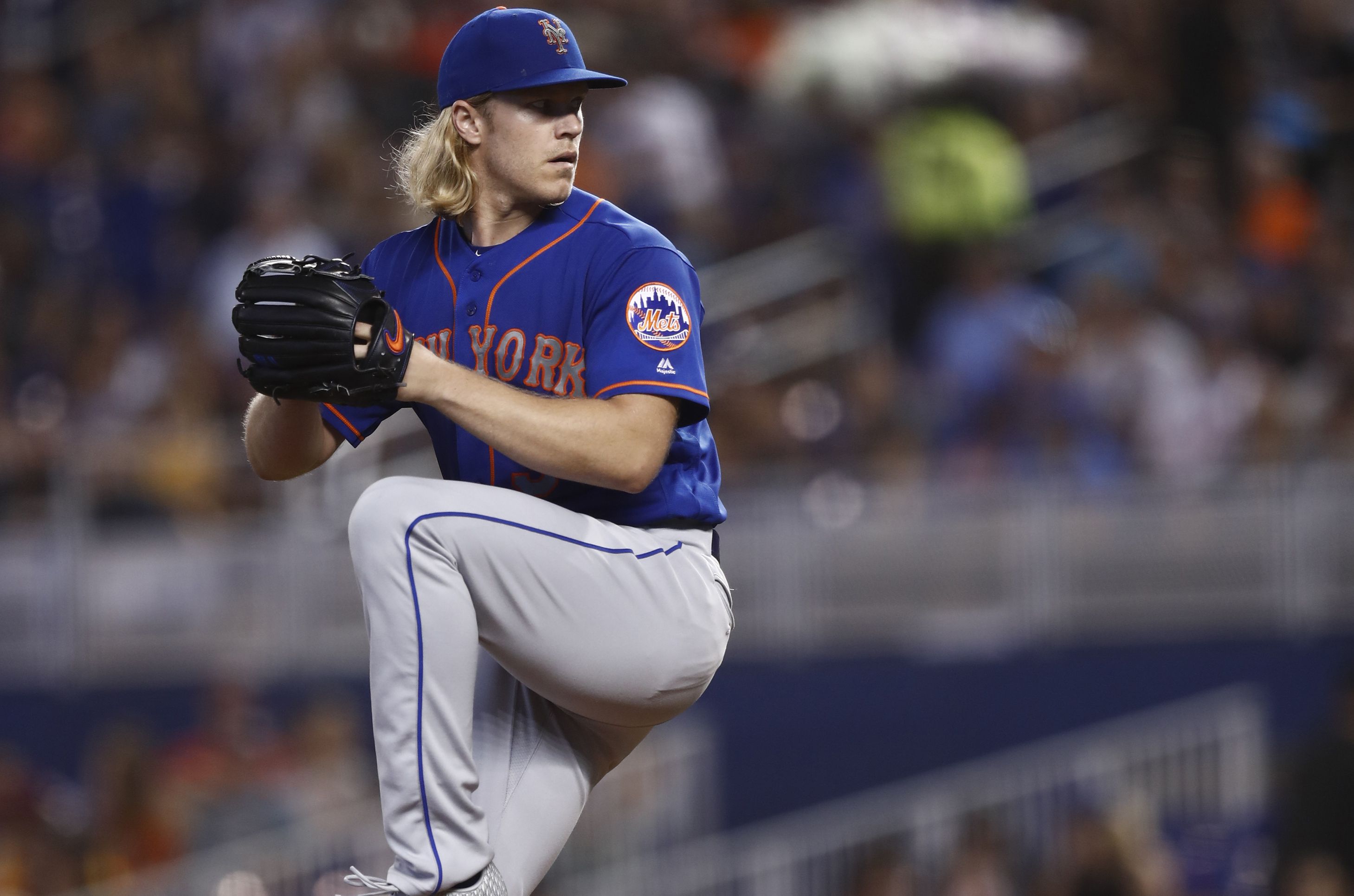 States Are Canceling Nonessential Surgeries. Noah Syndergaard Is