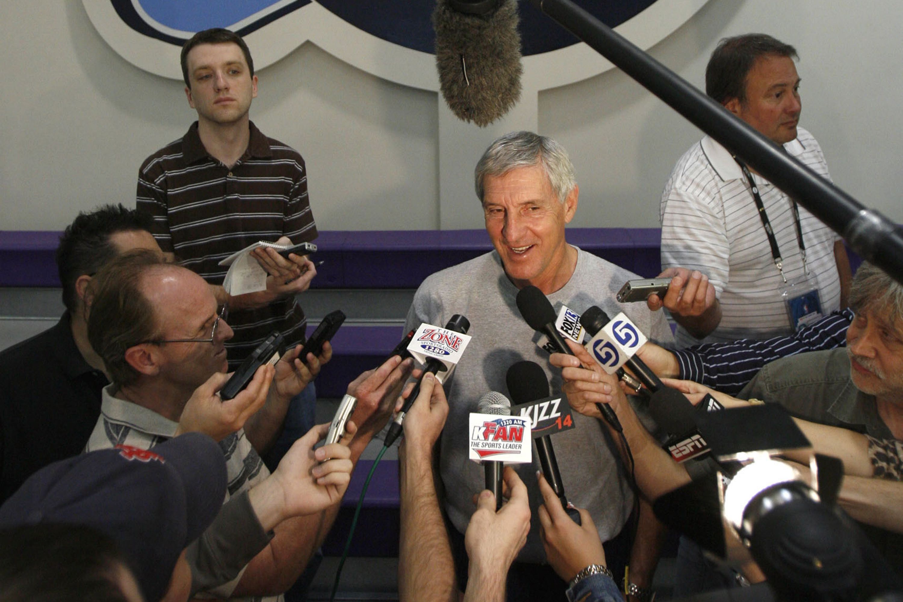 Longtime Jazz coach, Bulls great Jerry Sloan dies at age 78 – NBC Sports  Chicago