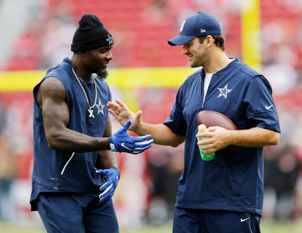 On a different mission': Dez Bryant reacts to Cowboys return talks