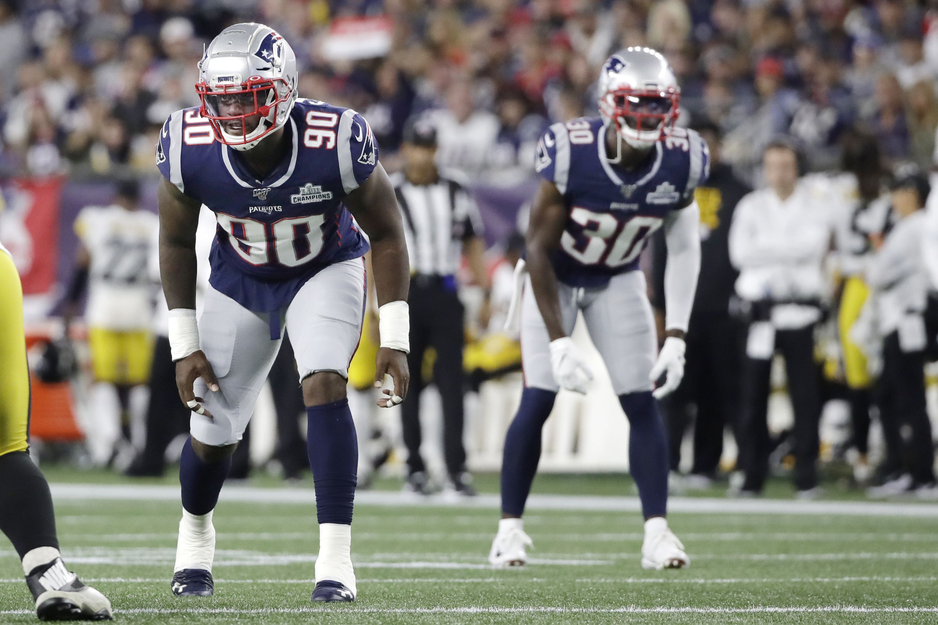 NFL rumors: Patriots LB Brandon Copeland to miss rest of 2020 season with  injury – NBC Sports Boston