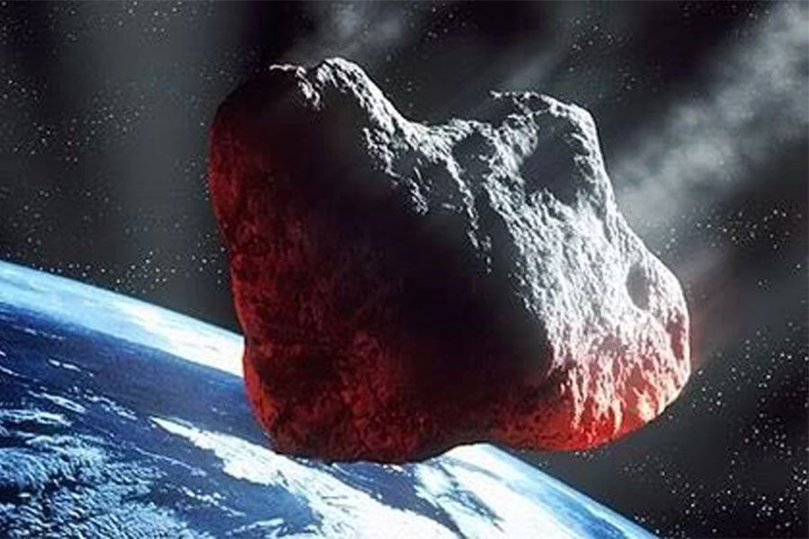 asteroide