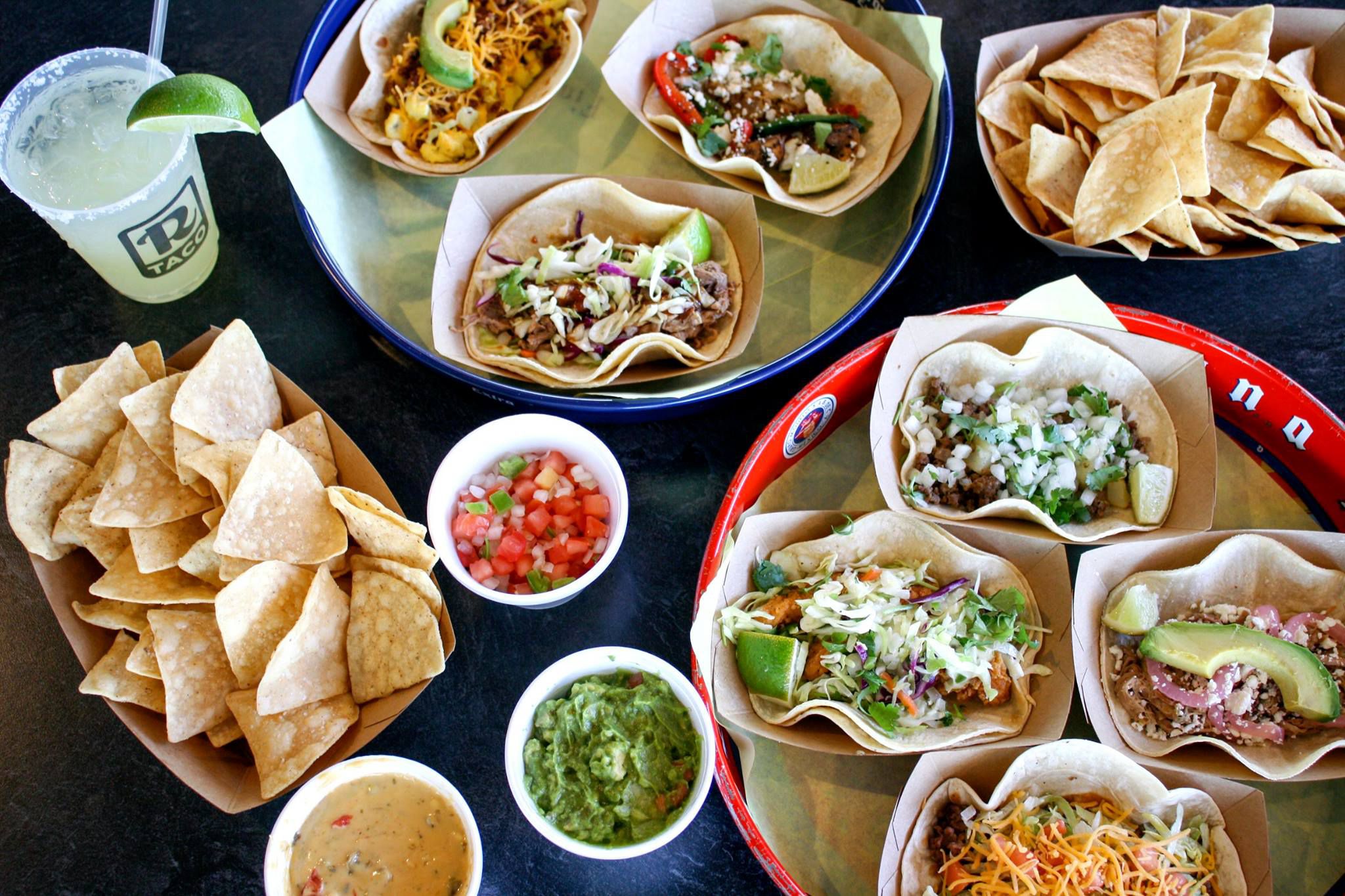 R Taco formerly Rusty Taco adding five D FW locations soon