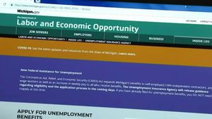Q A Michigan Unemployment Agency Answers Questions About Issues