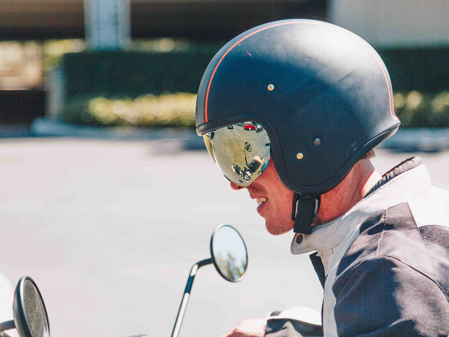Shoei JO Motorcycle Helmet Review | Motorcyclist