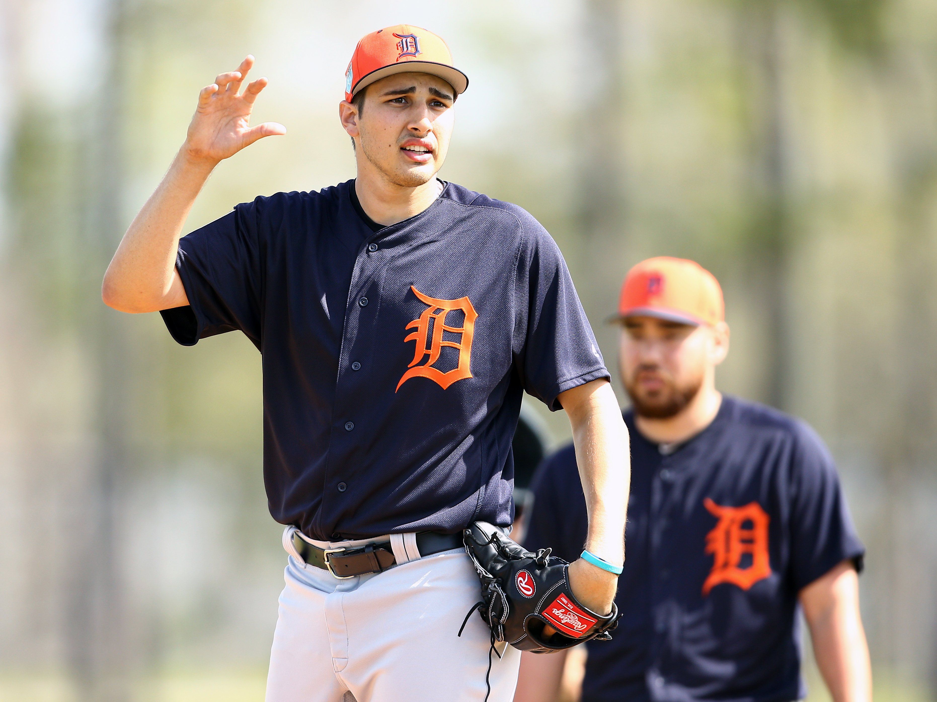 Detroit Tigers MLB Draft Pick Review: The class of 2014