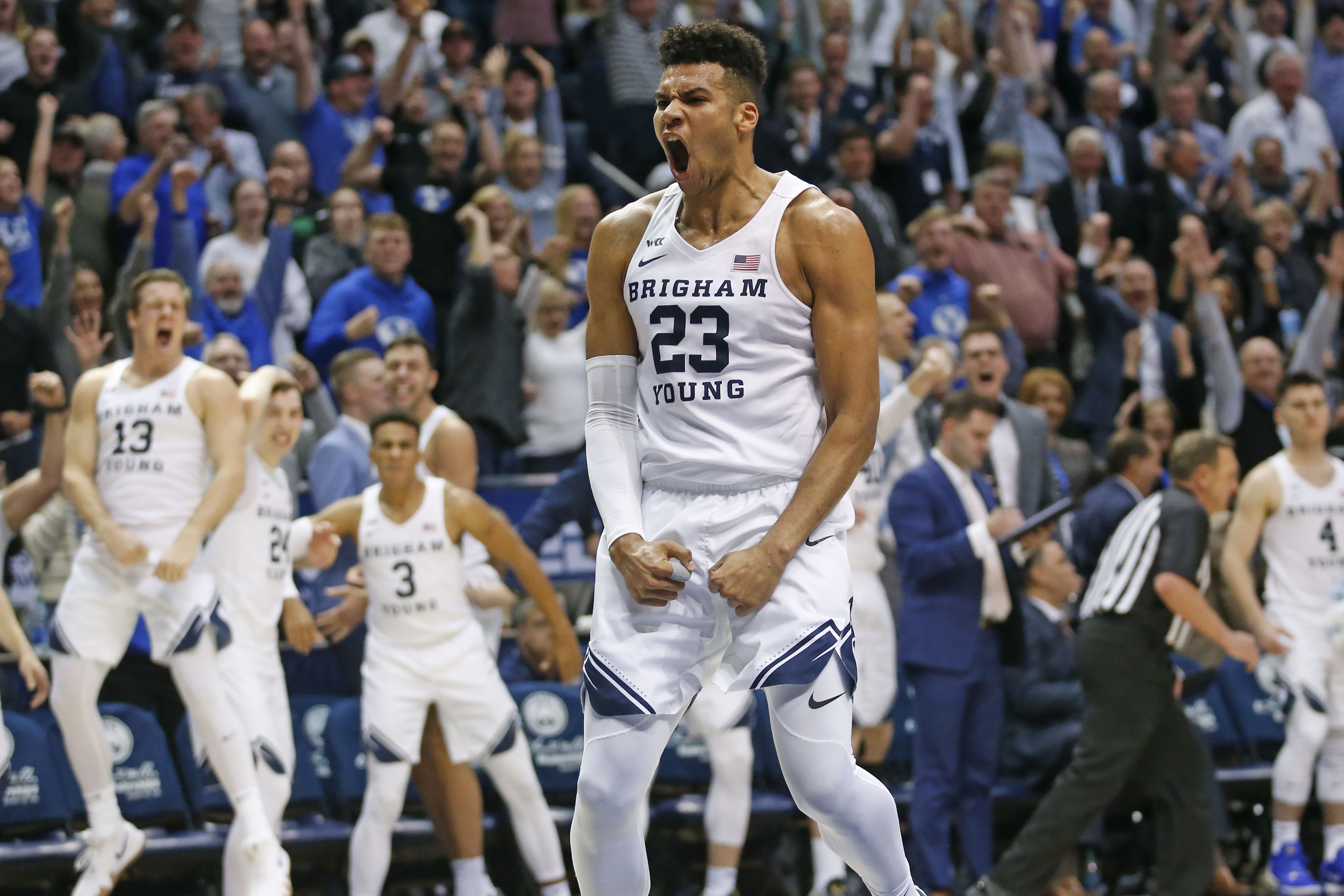 Gordon Monson: This BYU basketball team is different, in a way that stirs  the imagination