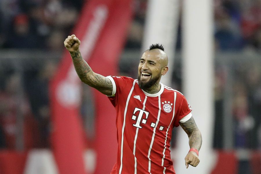 Arturo Vidal