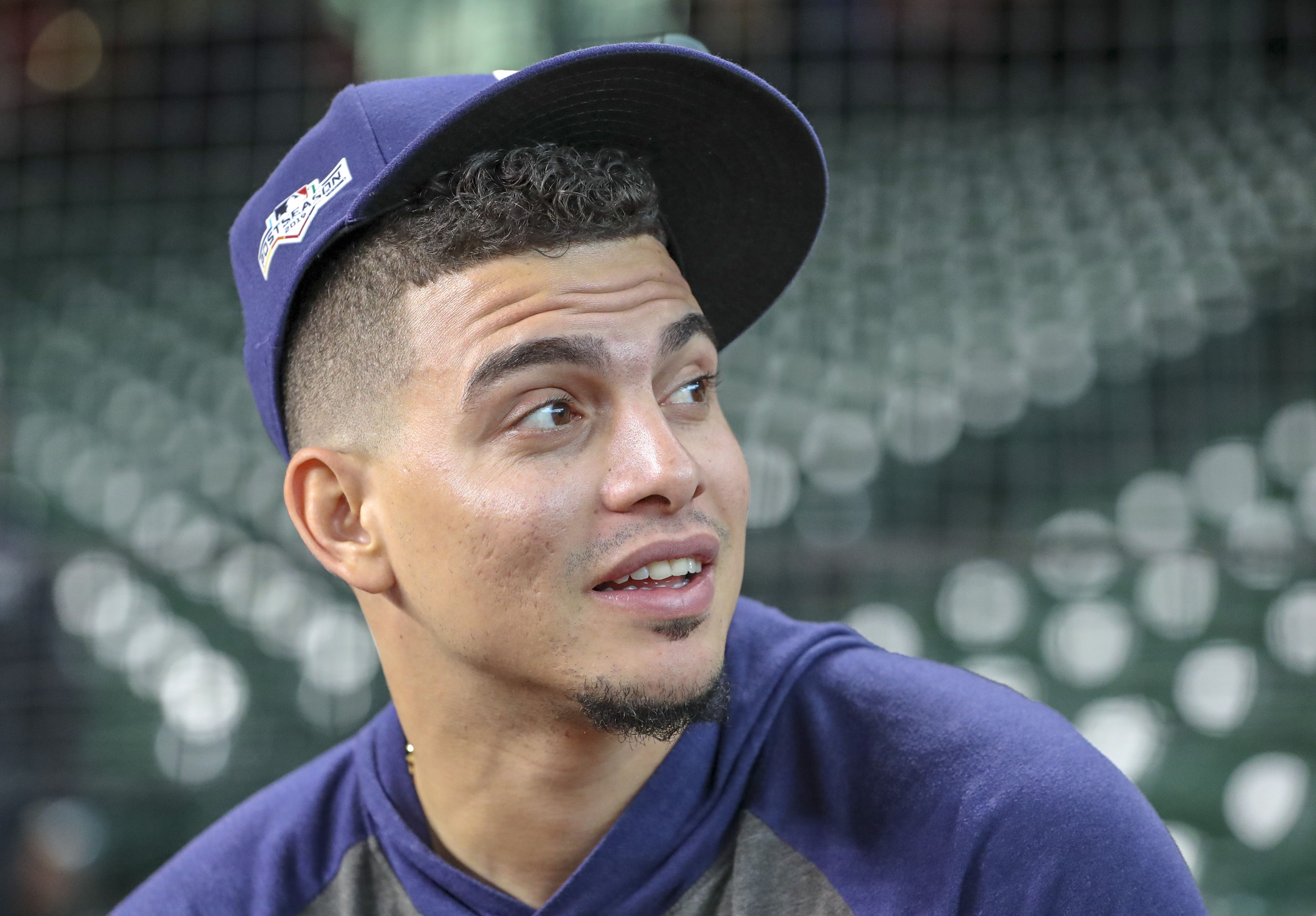 Rays call up top prospect Willy Adames – but only for a couple days