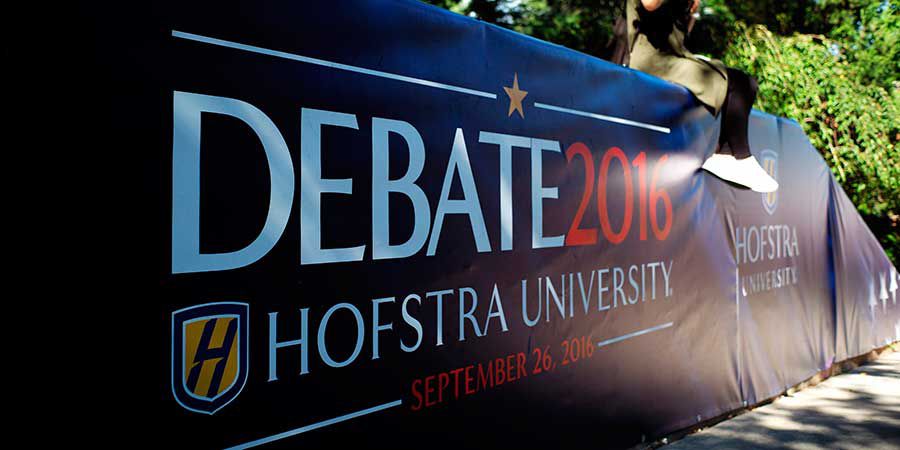 debate presidencial estados unidos