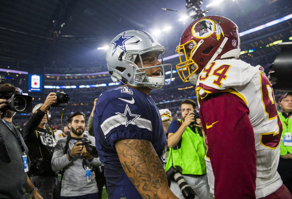 NFL Week 2 prop bets: Kirk Cousins, Dak Prescott and Baltimore Ravens offer  great value - Football - Sports - Daily Express US