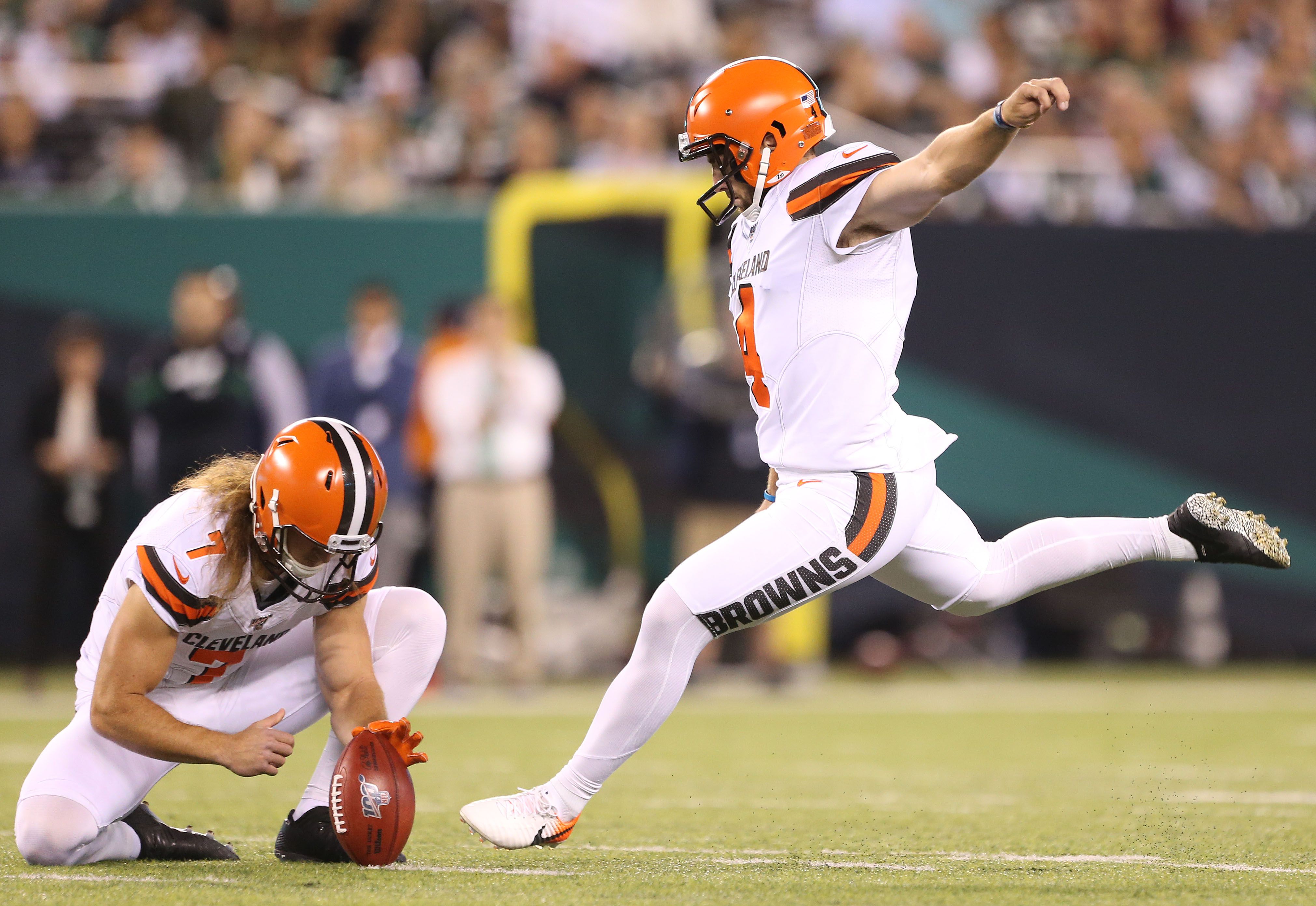 Myles Garrett named AFC Defensive Player of the Week