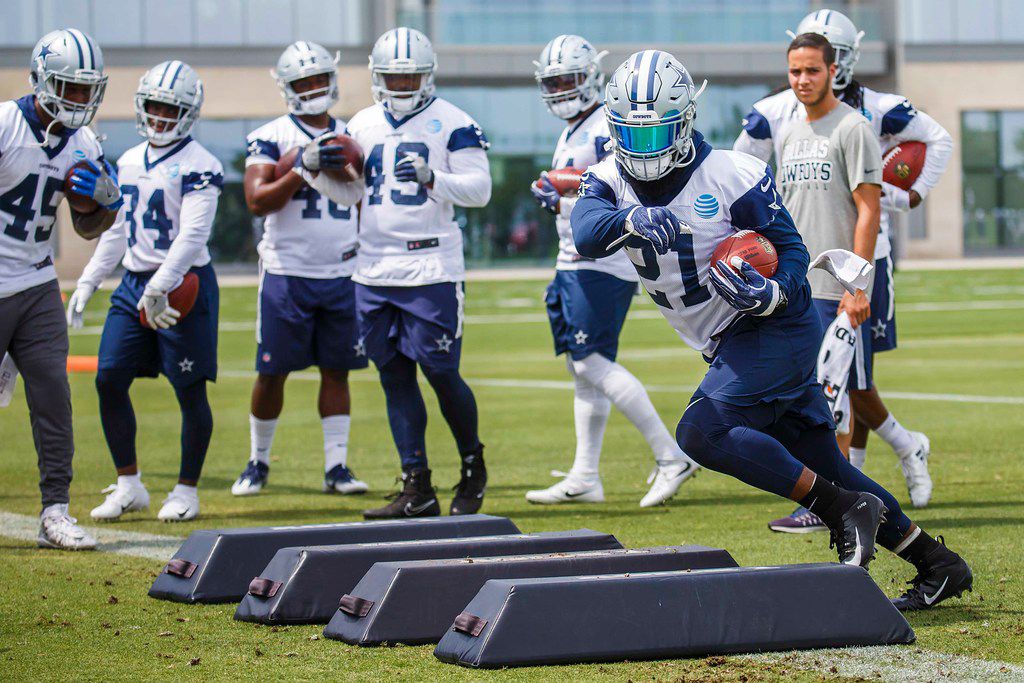 Malik Hooker finalizing $24M contract extension with Dallas Cowboys