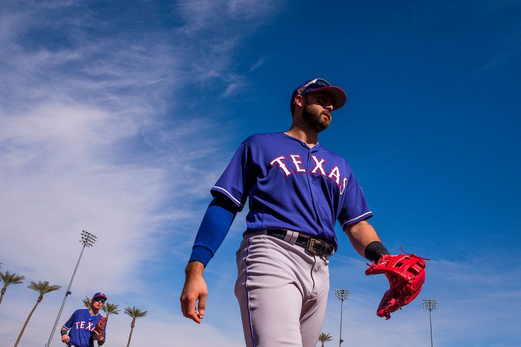 Joey Gallo tests positive for COVID-19 - NBC Sports