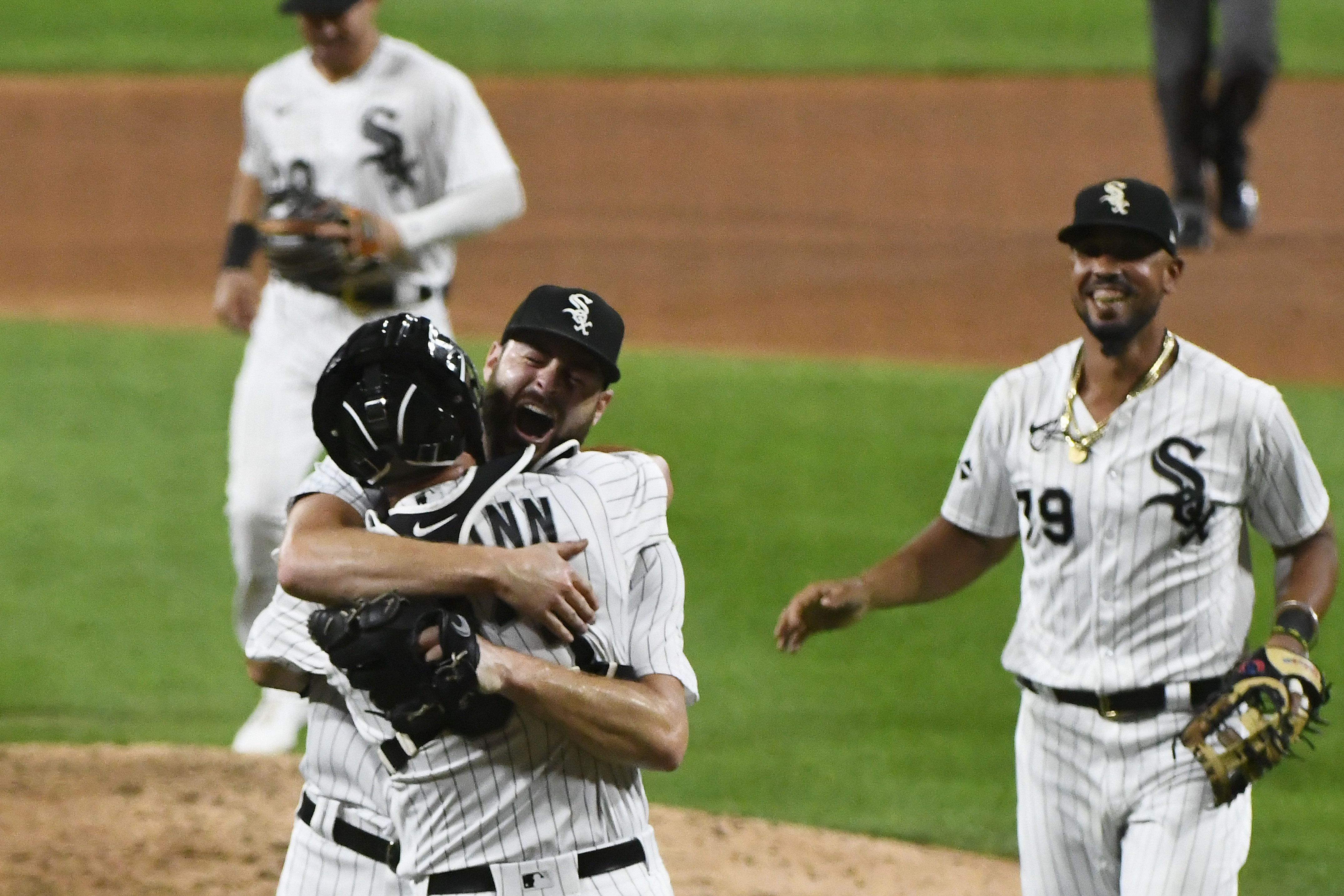 Lucas Giolito's No-Hitter Is a Triumph for a Rebuilt Pitcher - The New York  Times