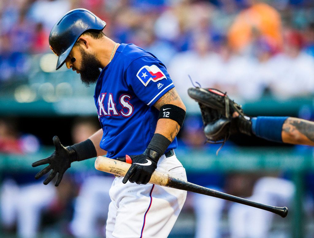 The Rougned Odor era with the Rangers is officially over after team trades  him to the Yankees - Dallas Sports Fanatic