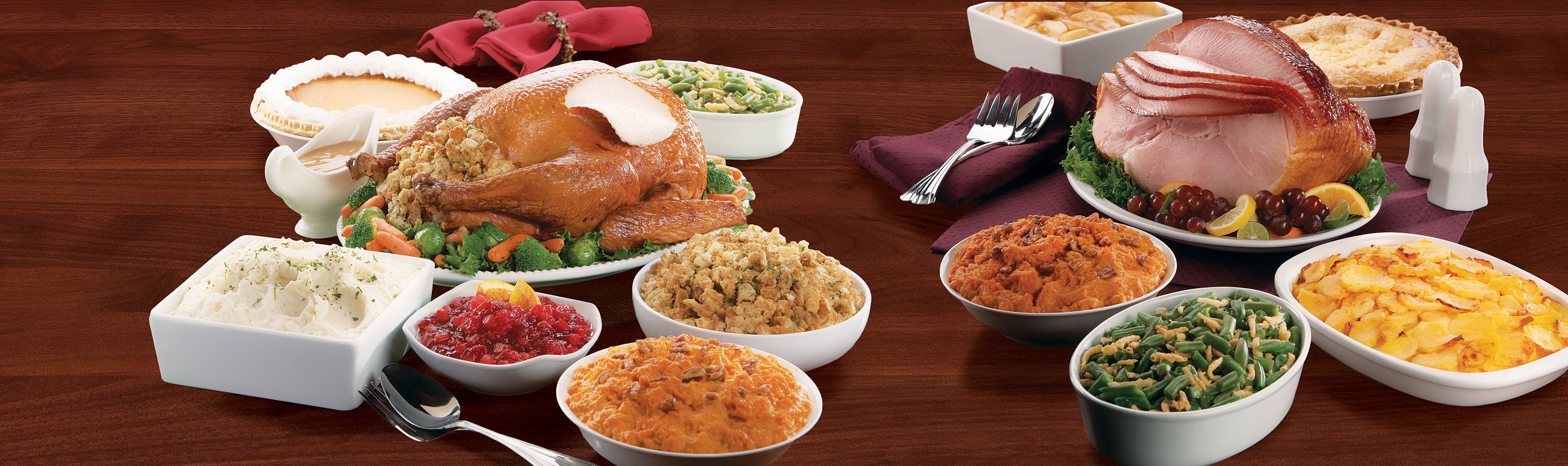 Thanksgiving 2019 Where To Order Your Holiday Feast To Go In Cny Syracuse Com
